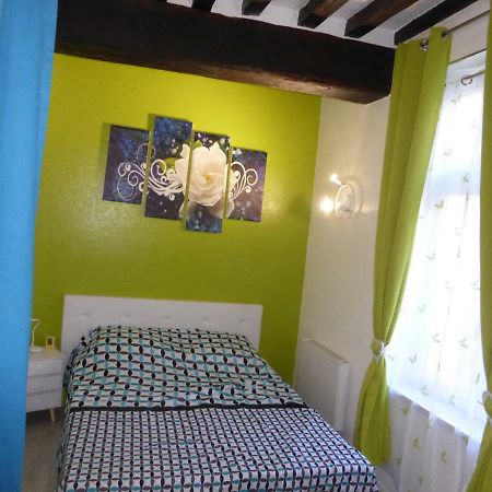 Appartement Bayeux Buitenkant foto