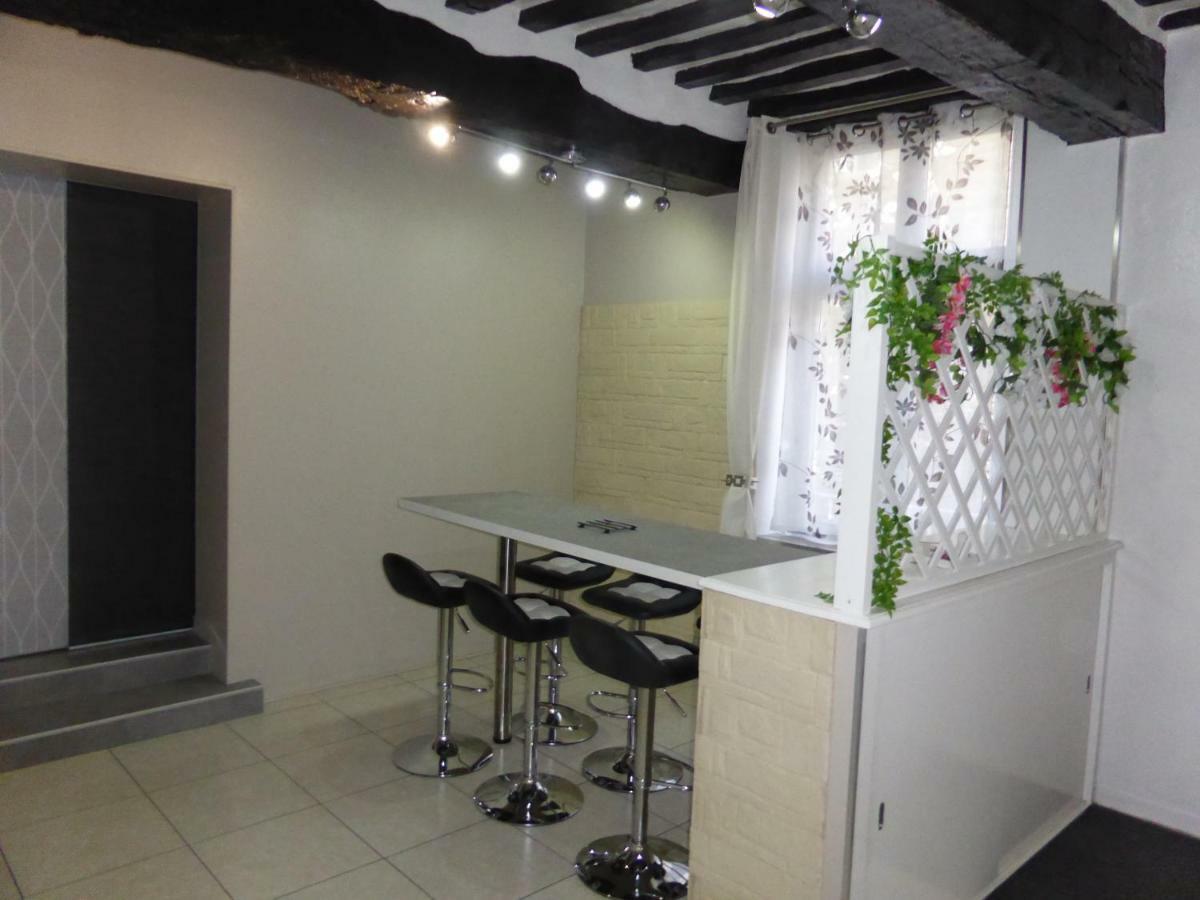 Appartement Bayeux Buitenkant foto