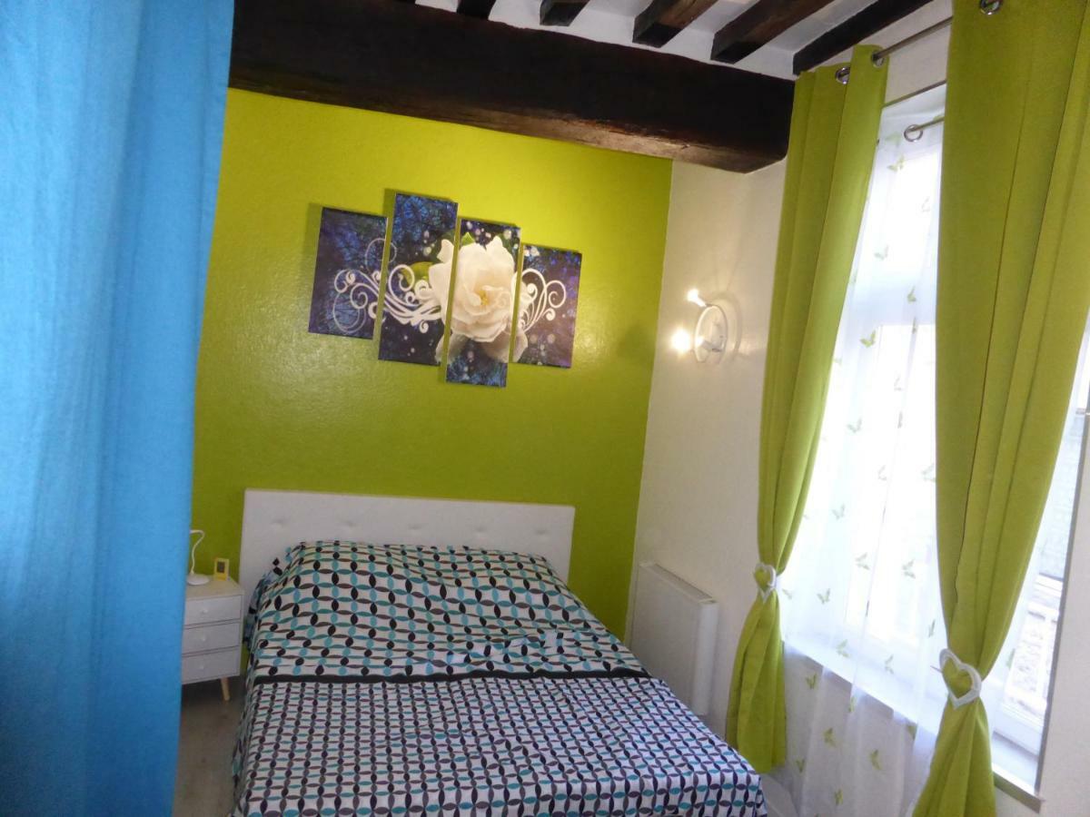 Appartement Bayeux Buitenkant foto