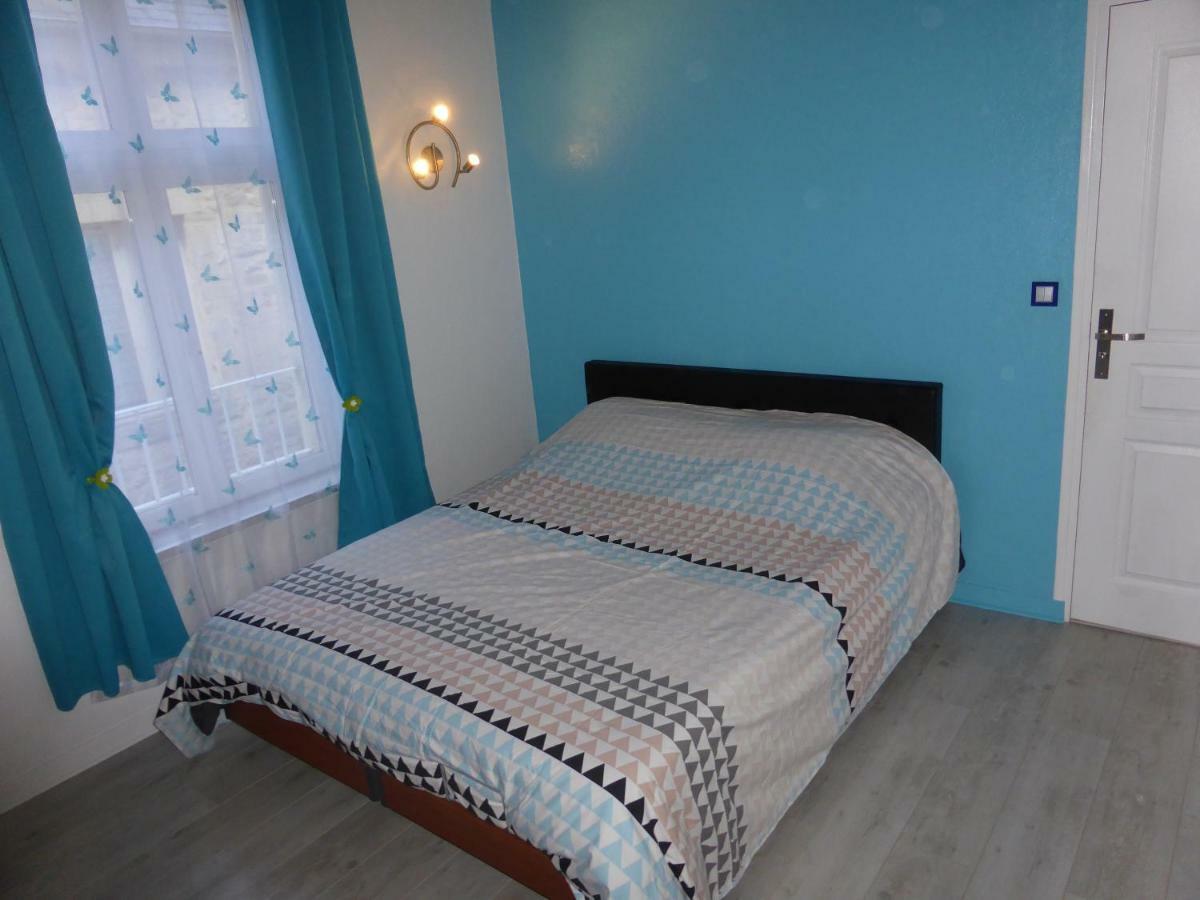 Appartement Bayeux Buitenkant foto